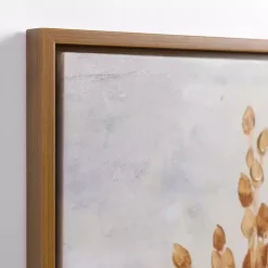 Kirklands Home Canvas Art|Autumn Still Life Framed Canvas Art Print Multi