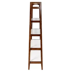 Kirklands Home Office Furniture|Ava Mid-Century Modern Bookcase