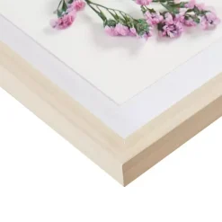 Kirklands Home Framed Art|Avant Garden Dried Flowers Shadowboxes, Set of 2