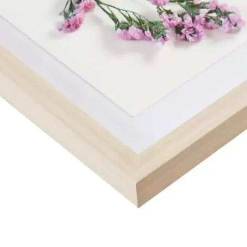Kirklands Home Framed Art|Avant Garden Dried Flowers Shadowboxes, Set of 2