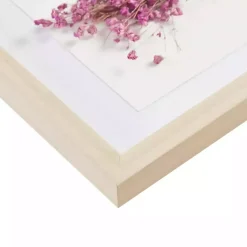 Kirklands Home Framed Art|Avant Garden Dried Flowers Shadowboxes, Set of 2