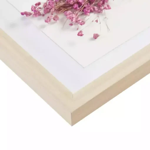 Kirklands Home Framed Art|Avant Garden Dried Flowers Shadowboxes, Set of 2