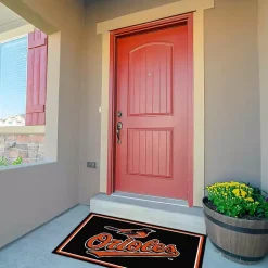 Kirklands Home Area Rugs|Baltimore Orioles Spirit Rug, 3x4