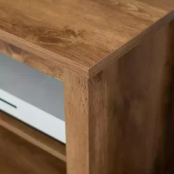 Kirklands Home Tv Stands & Media Consoles|Barnwood TV Stand, 70 in. Brown