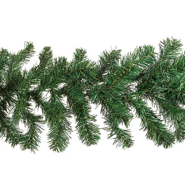 Basalm Pine Christmas Garland, Set of 2 Christmas Arrangements & Garland