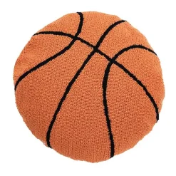 Clearance Basketball Shaped Pillow Pillows