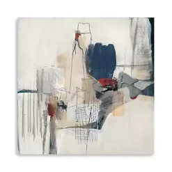 Kirklands Home Canvas Art|Bay Bridge II Giclee Canvas Art Print, 40x40 in. Multi