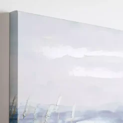 Kirklands Home Canvas Art|Beach s Canvas Art Print Blue