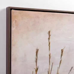 Kirklands Home Canvas Art|Beach Pathway Framed Canvas Art Print