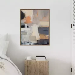 Kirklands Home Canvas Art|Beale Street Abstract I Canvas Art Print