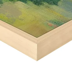 Kirklands Home Canvas Art|Before the Summer Rain Framed Canvas Art Print