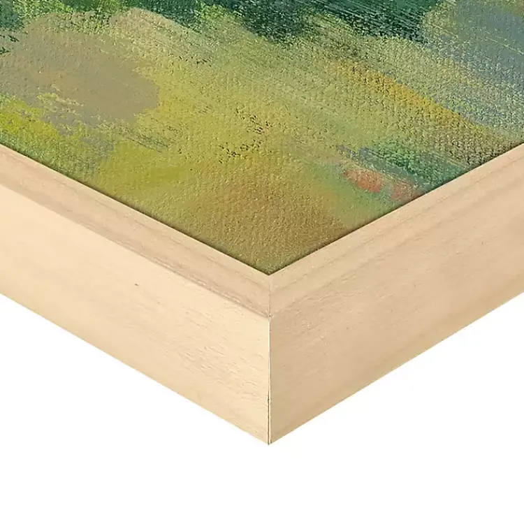 Kirklands Home Canvas Art|Before the Summer Rain Framed Canvas Art Print