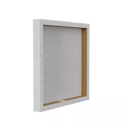 Kirklands Home Canvas Art|Beige Abstract Flowers Canvas Art Prints, Set of 2 Tan