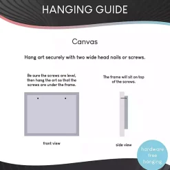 Kirklands Home Canvas Art|Beige Abstract Flowers Canvas Art Prints, Set of 2 Tan