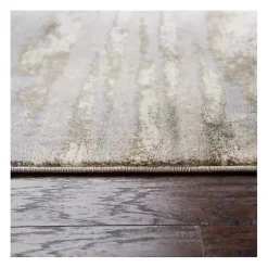 Kirklands Home Area Rugs|Beige Edward Abstract Area Rug, 8x10