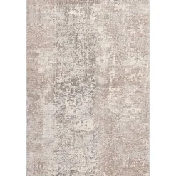 Kirklands Home Area Rugs|Beige Madison Abstract Area Rug, 8x10 Tan