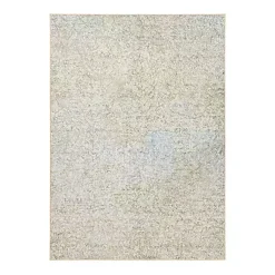 Kirklands Home Area Rugs|Beige Sotho Washable Area Rug, 5x7 Tan