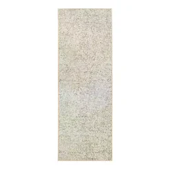 Kirklands Home Area Rugs|Beige Sotho Washable Runner, 2x7 Tan