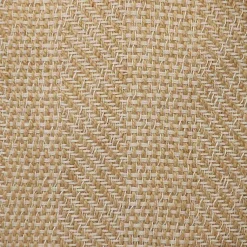 Discount Beige Woven Pom Pom Pillow Pillows