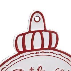 Online Believe in Magic of Christmas Ornament Wall Plaque Christmas Art & Wall Decor