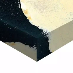 Discount Believe Snowman Canvas Art Print Christmas Art & Wall Decor