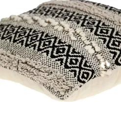 New Belinda Boho Textural Throw Pillow Pillows