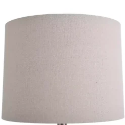 Kirklands Home Table Lamps|Bermuda Blue Ceramic Table Lamp Tan