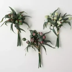 Online Berry Pod Stems, Set of 3 Stems & Bouquets