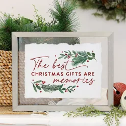 Online Best Christmas Gifts Framed Wall Plaque Christmas Art & Wall Decor