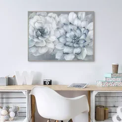 Kirklands Home Canvas Art|Best Friends Framed Canvas Art Print