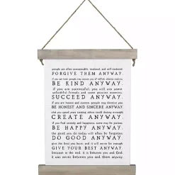 Kirklands Home Wall Quotes & Signs|Between You & God Wall Plaque