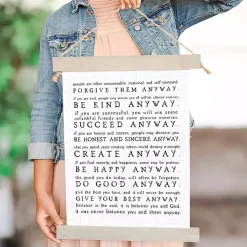 Kirklands Home Wall Quotes & Signs|Between You & God Wall Plaque