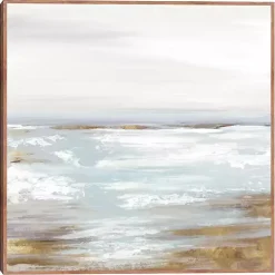 Kirklands Home Canvas Art|Beyond the Distance I Framed Canvas Art Print