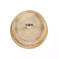 Kirklands Home Serving & Entertaining|Birch Wood Tiered Tray Brown