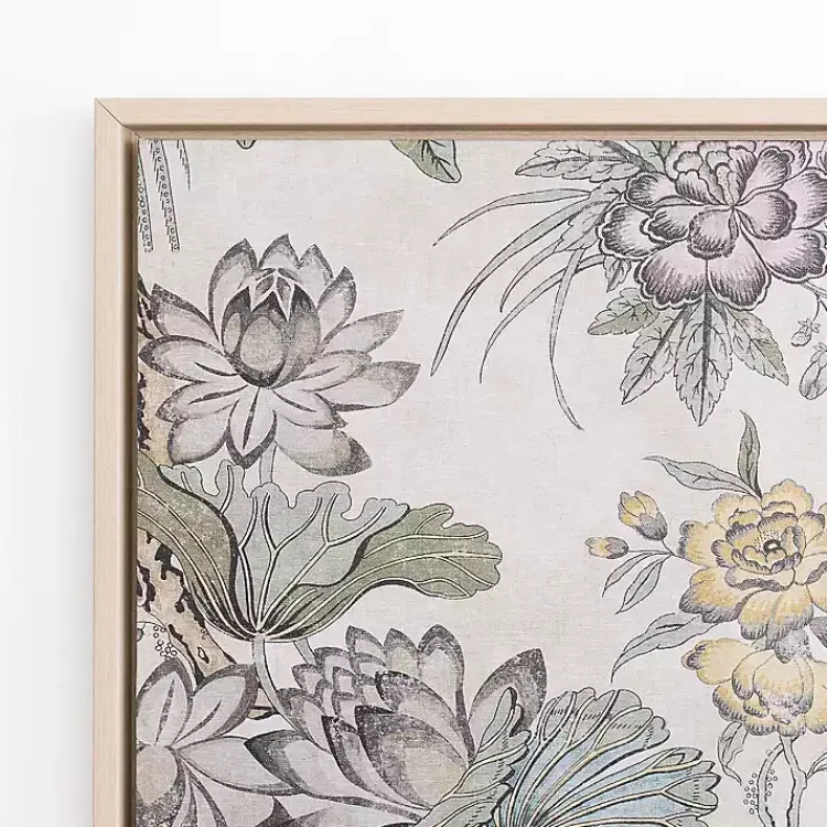 Kirklands Home Canvas Art|Birds on Branches Framed Canvas Prints, Set of 3