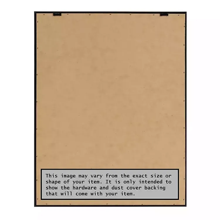 Kirklands Home Canvas Art|Bittersweet Bouquet Framed Canvas Art Print Tan