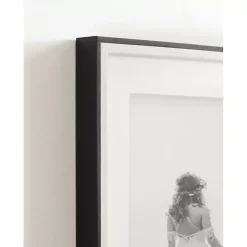 Kirklands Home Gallery Wall Frames|Black & White Gibson 4-pc. Gallery Wall Frame Set