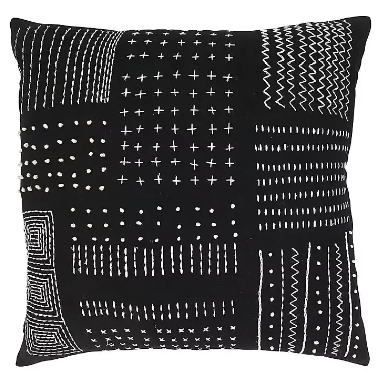 Sale Aztec Treasures Throw Pillow Pillows