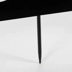 Clearance Cat Metal Yard Stake Halloween