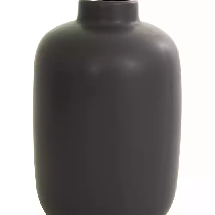 Discount Ceramic Contemporary Vases, Set of 3 Vases