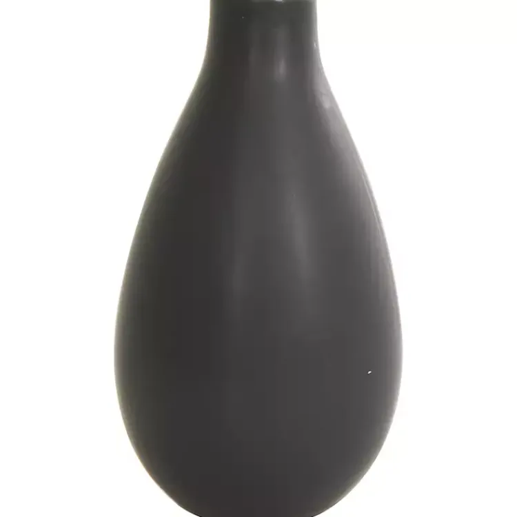 Discount Ceramic Contemporary Vases, Set of 3 Vases