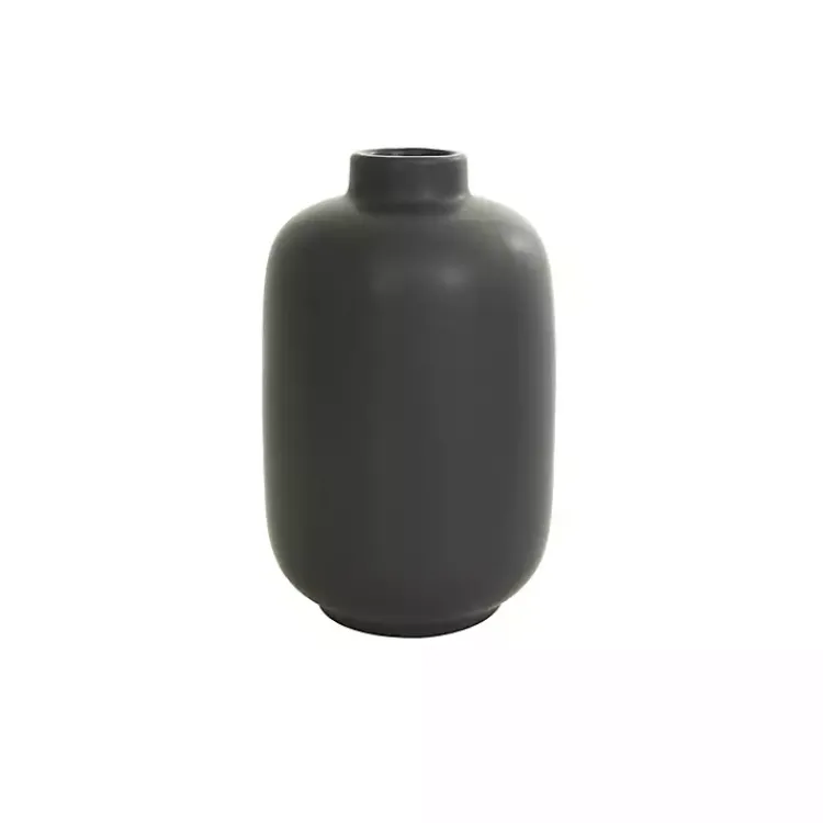 Discount Ceramic Contemporary Vases, Set of 3 Vases