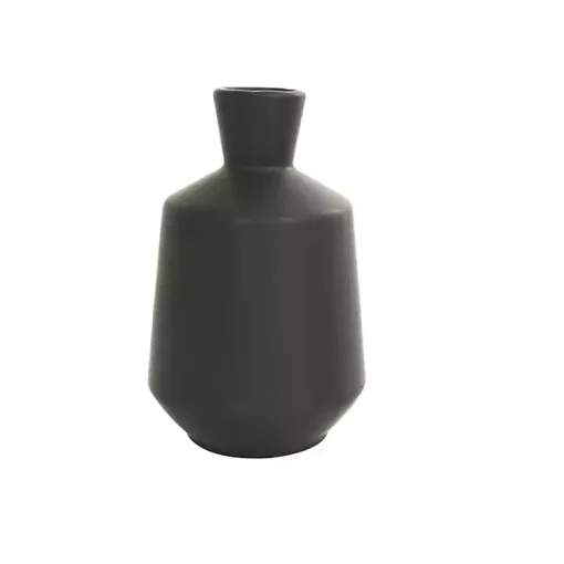 Discount Ceramic Contemporary Vases, Set of 3 Vases