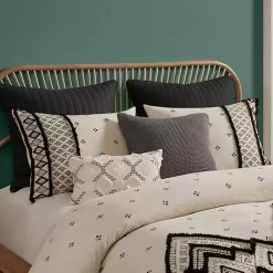 Kirklands Home Comforters|Black Diamond 3-pc. Full/Queen Comforter Set