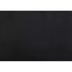 Kirklands Home Curtains & Drapes|Faux Suede out Curtain Panel, 84 in. Black