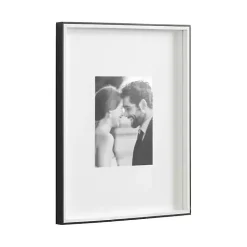Kirklands Home Gallery Wall Frames|Black Gibson 3-pc. Gallery Frame Set, 16x20 in.