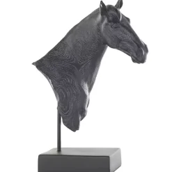 Online Horse Head Resin Statue Statues & Figurines