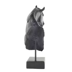 Online Horse Head Resin Statue Statues & Figurines