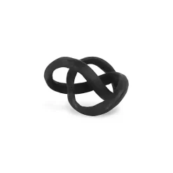 Infinite Abstract Knot Statues & Figurines