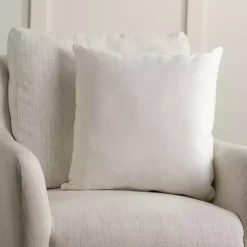 Clearance Black Lab with Santa Hat Christmas Pillow Pillows